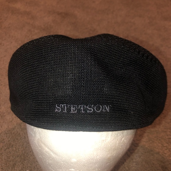 Stetson paper boy cap - Picture 2 of 5